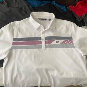Travis Mathew Polo Large